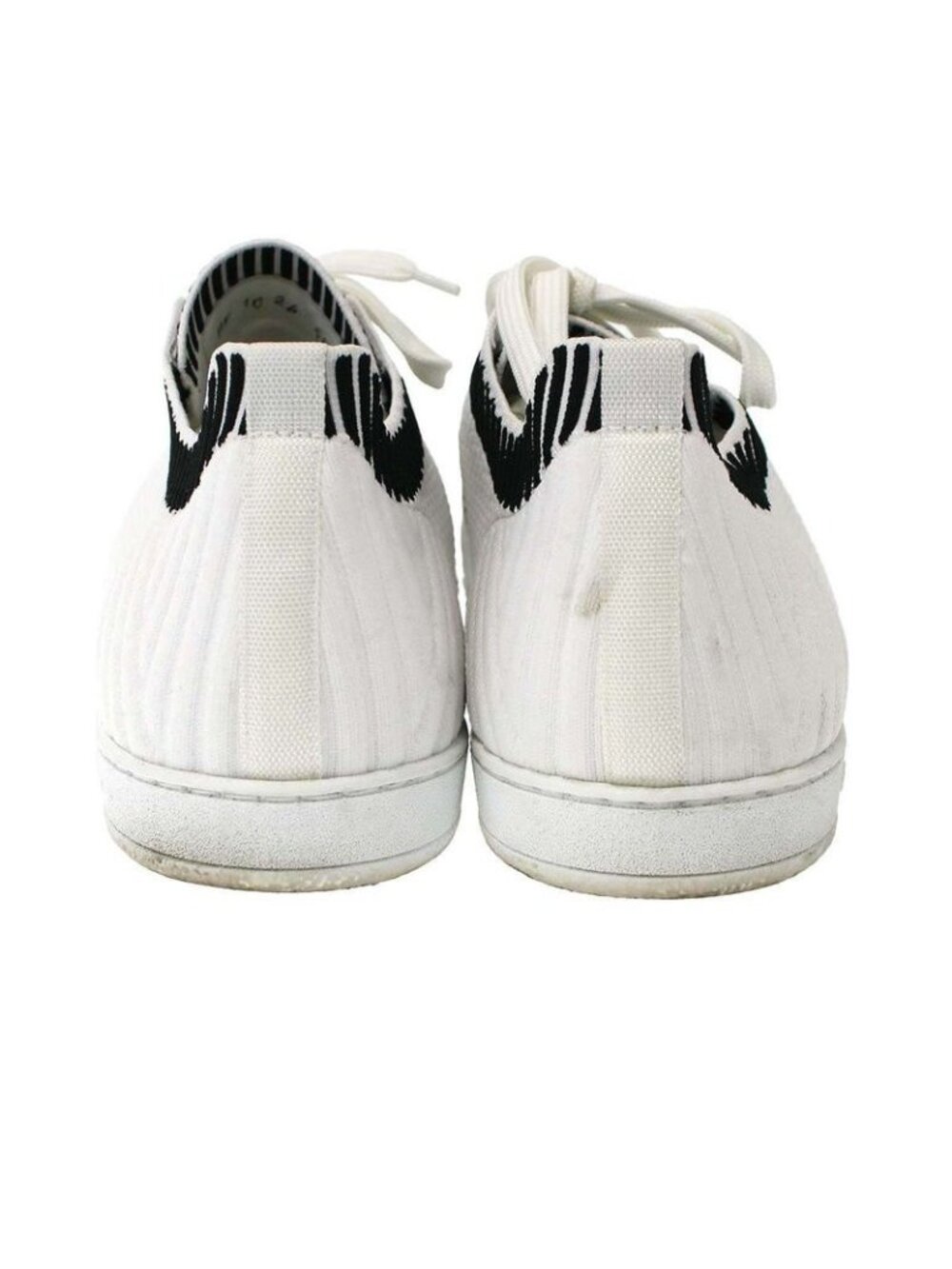 Christian Dior Star Technical Mesh Sneakers White 40 - Picture 3 of 7